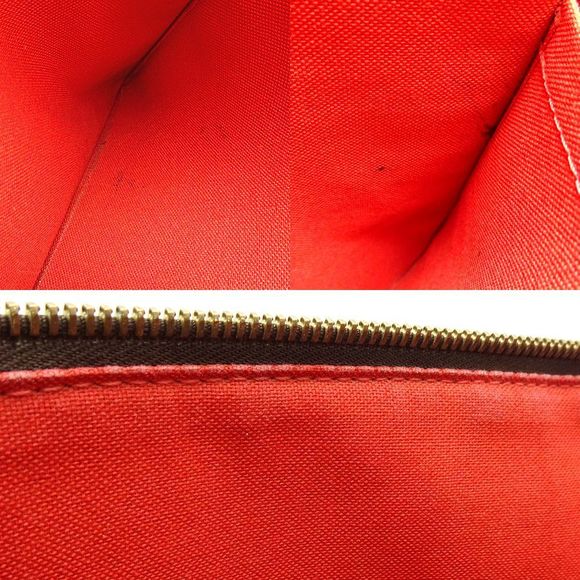 Louis Vuitton Damier Totally MM Tote Bag Ebene - Picture 8 of 8